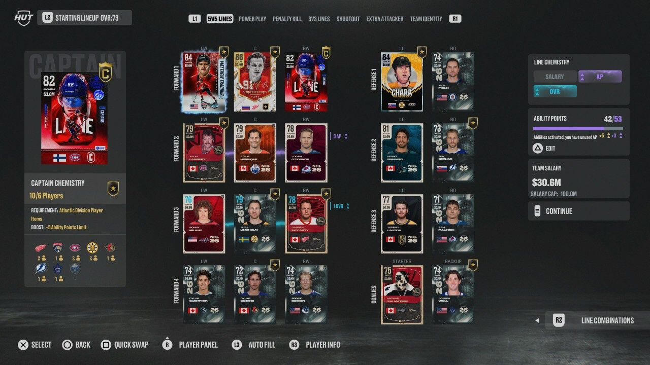 NHL 26